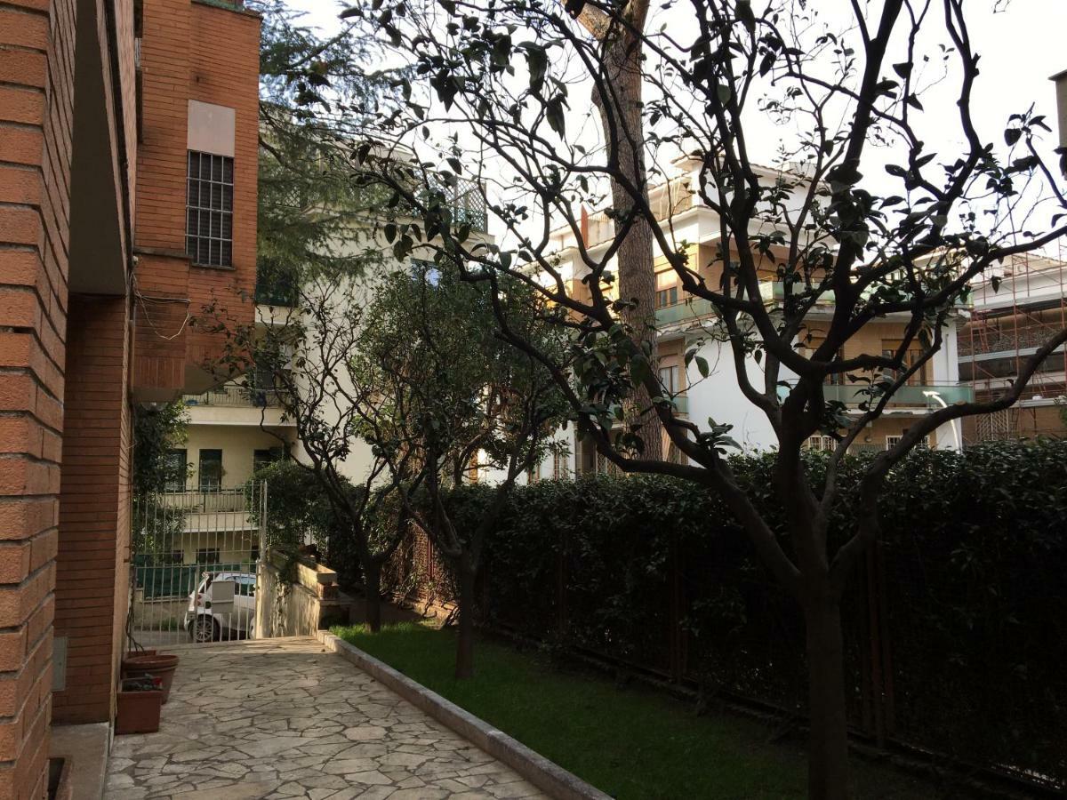 Gli Aranci Apartment Roma Exterior foto