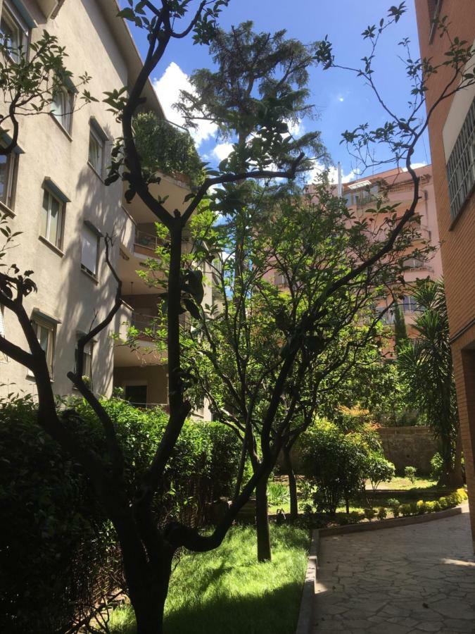 Gli Aranci Apartment Roma Exterior foto
